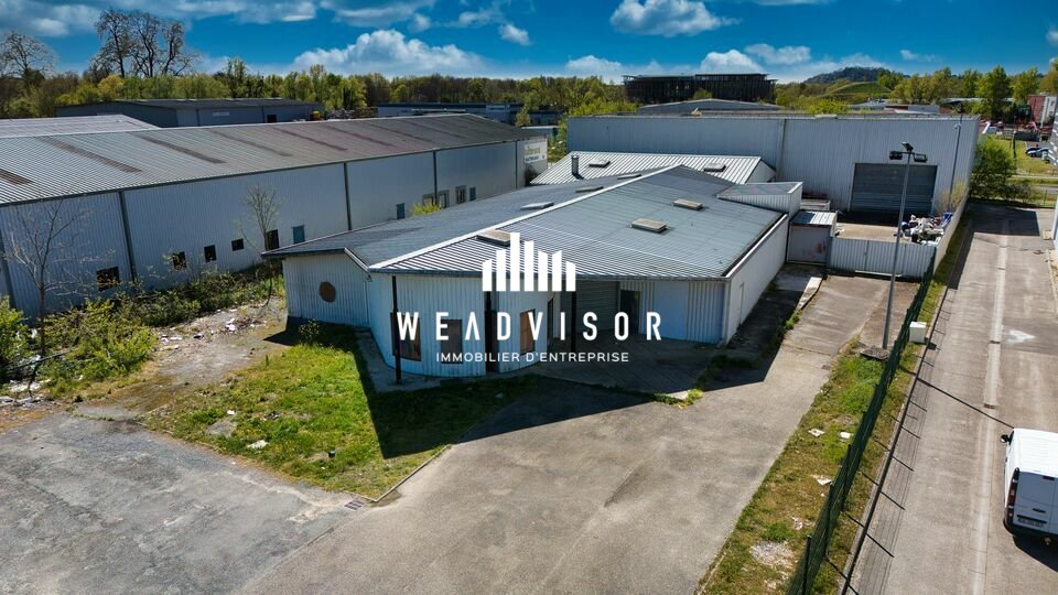 WE ADVISOR POITIERS LOCATION-LOCAL D'ACTIVITE-LIBOURNE-33