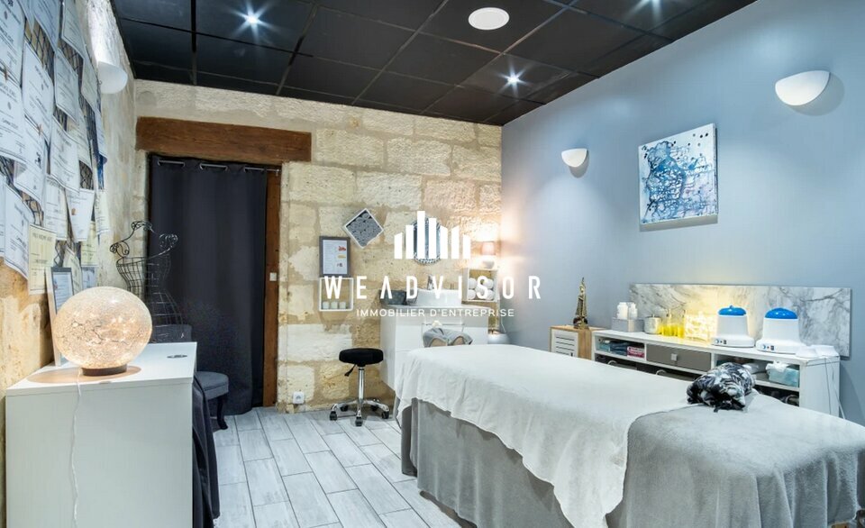 WE ADVISOR POITIERS CESSION-LOCAL COMMERCIAL-BORDEAUX-33