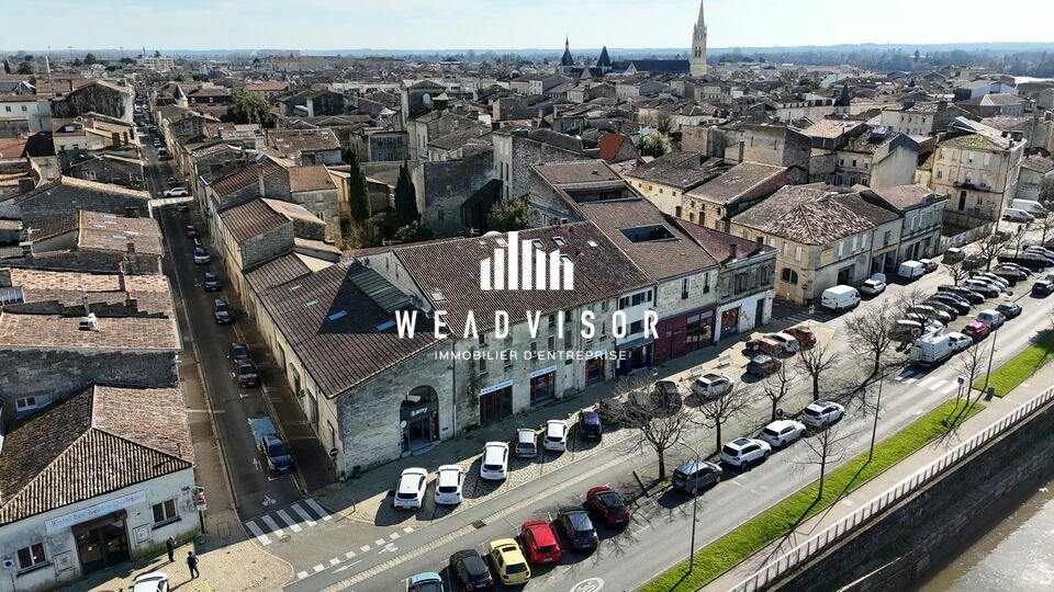 WE ADVISOR POITIERS VENTE-LOCAL COMMERCIAL-LIBOURNE-33