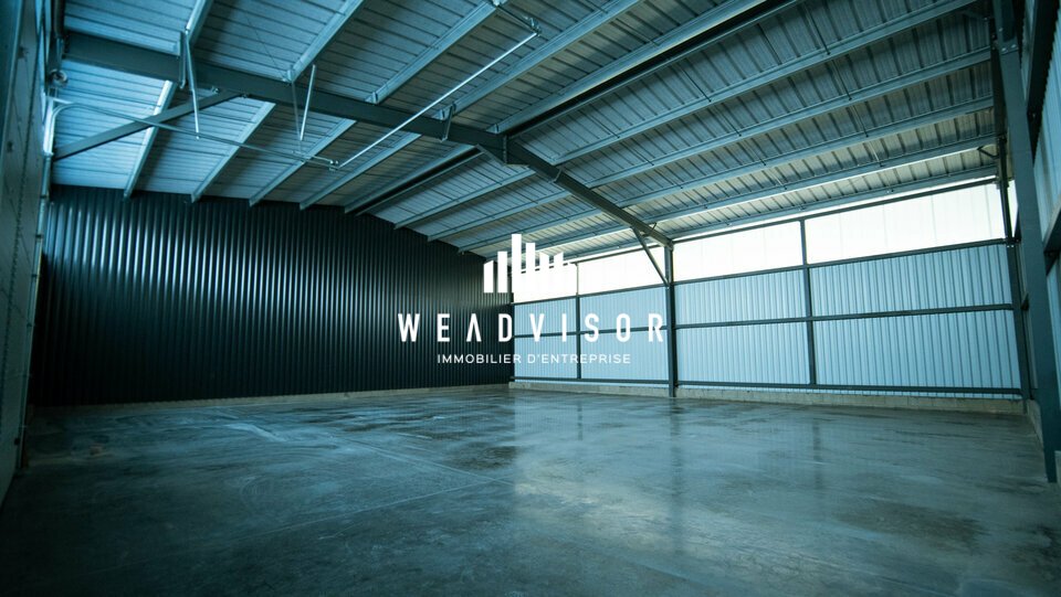 WEADVISOR TOURS LOCATION-LOCAL D'ACTIVITE-BEAUMONT-LOUESTAULT-37