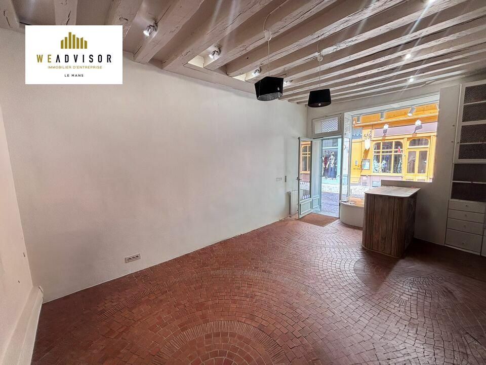 WEADVISOR LE MANS CESSION-LOCAL COMMERCIAL-LE_MANS-72