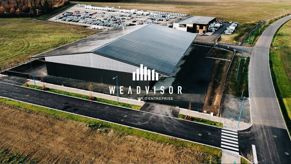 WEADVISOR TOURS LOCATION-LOCAL D'ACTIVITE-BLERE-37