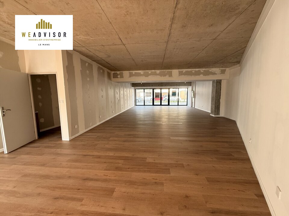 WEADVISOR LE MANS LOCATION-LOCAL COMMERCIAL-ARNAGE-72