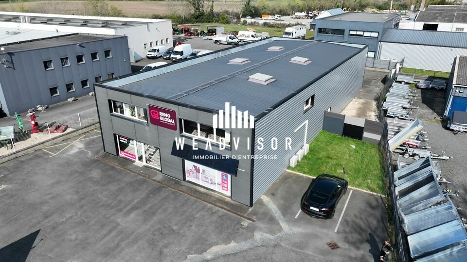 WEADVISOR TOURS LOCATION-LOCAL D'ACTIVITE-BALLAN-MIRE-37
