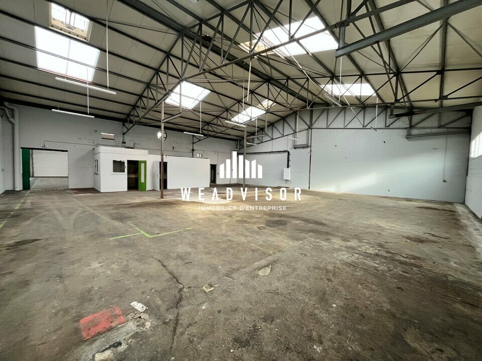 WEADVISOR LE MANS LOCATION-LOCAL D'ACTIVITE-ARNAGE-72