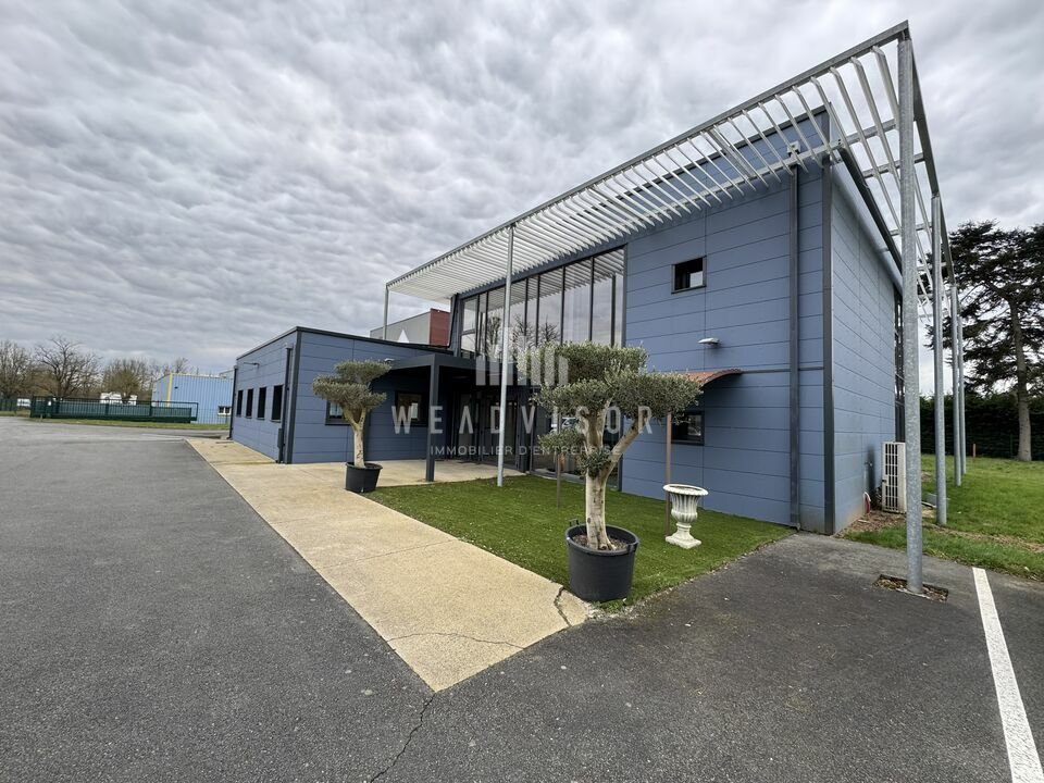 WEADVISOR LE MANS LOCATION-BUREAUX-MONCE-EN-BELIN-72