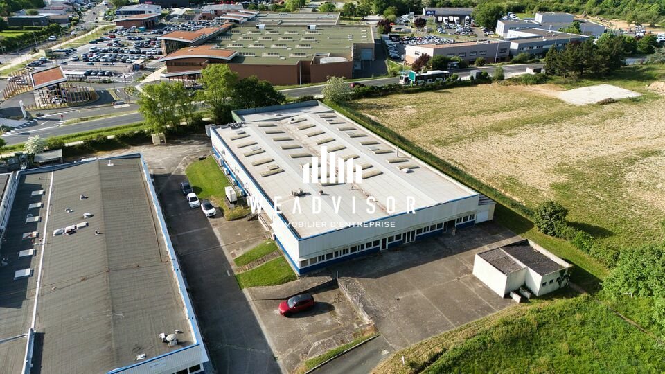 WE ADVISOR POITIERS LOCATION-LOCAL D'ACTIVITE-ARTIGUES-PRES-BORDEAUX-33