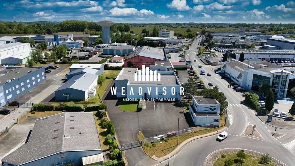 WE ADVISOR POITIERS LOCATION-LOCAL D'ACTIVITE-LIBOURNE-33