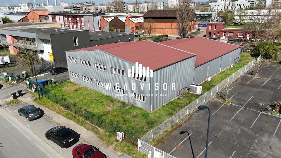 WE ADVISOR POITIERS LOCATION-LOCAL D'ACTIVITE-BORDEAUX-33
