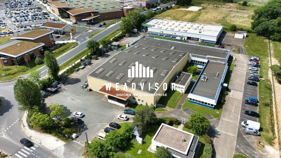 WE ADVISOR POITIERS LOCATION-LOCAL D'ACTIVITE-ARTIGUES-PRES-BORDEAUX-33