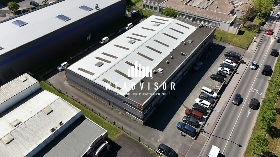 WE ADVISOR POITIERS LOCATION-LOCAL D'ACTIVITE-CENON-33