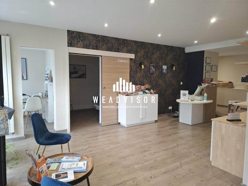 WEADVISOR TOURS CESSION-LOCAL COMMERCIAL-SAINT-CYR-SUR-LOIRE-37