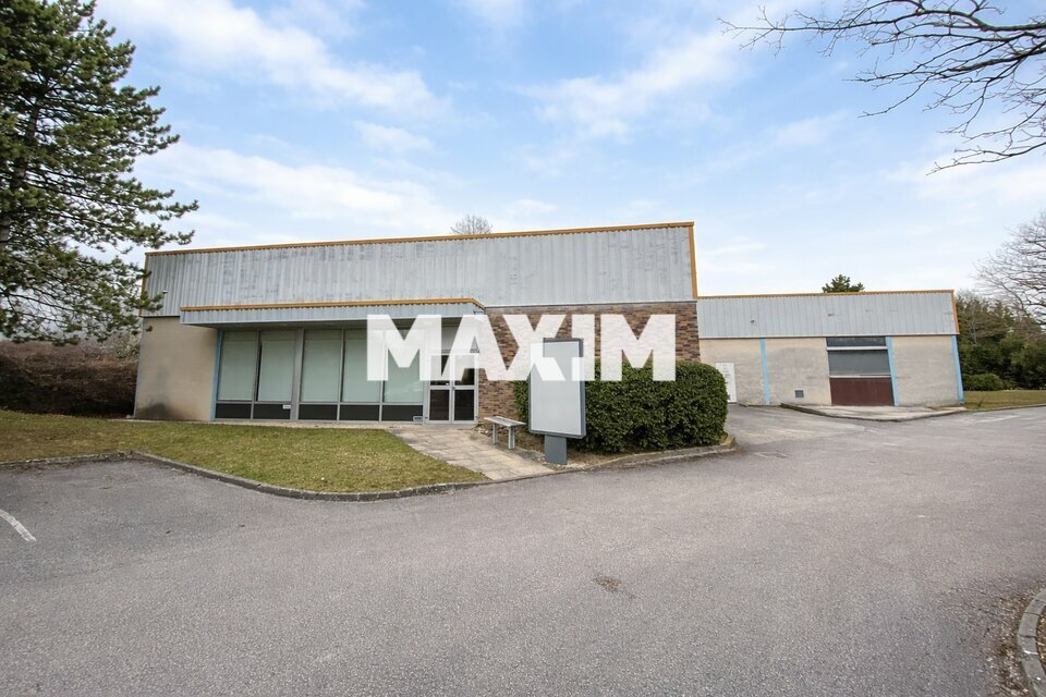 MAX-IM LOCATION-LOCAL D'ACTIVITE-PERRIGNY-LES-DIJON-21