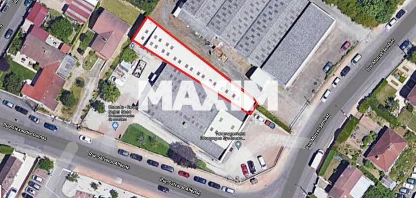 MAX-IM LOCATION-LOCAL D'ACTIVITE-DIJON-21