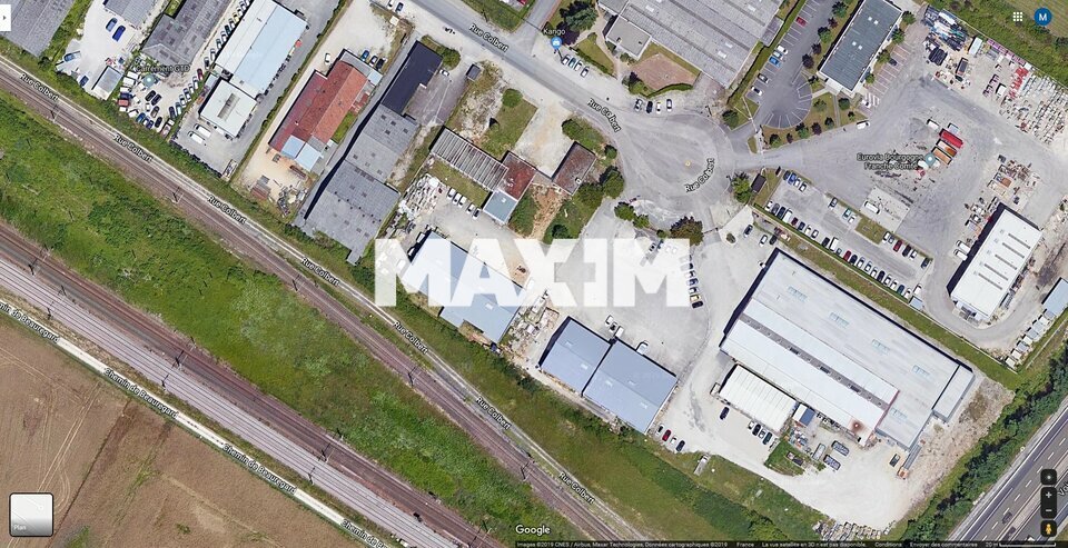 MAX-IM VENTE-LOCAL D'ACTIVITE-LONGVIC-21