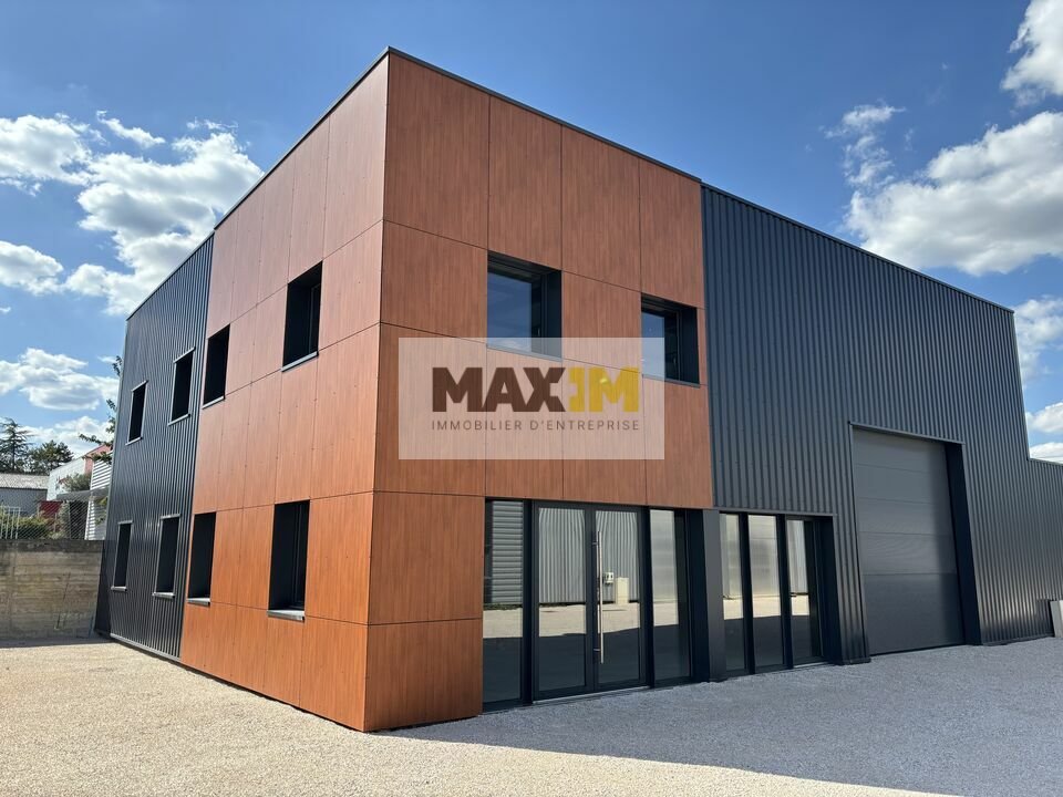MAX-IM LOCATION-LOCAL D'ACTIVITE-FONTAINE-LES-DIJON-21