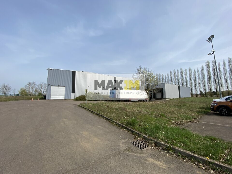 MAX-IM VENTE-LOCAL D'ACTIVITE-DOMATS-89