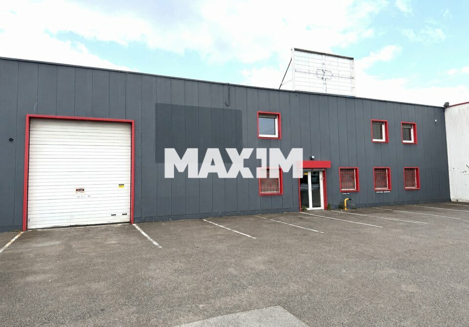 MAX-IM LOCATION-LOCAL D'ACTIVITE-DIJON-21