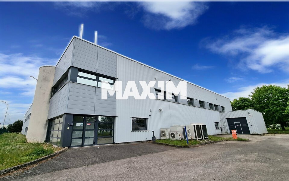 MAX-IM VENTE-LOCAL D'ACTIVITE-LONGVIC-21