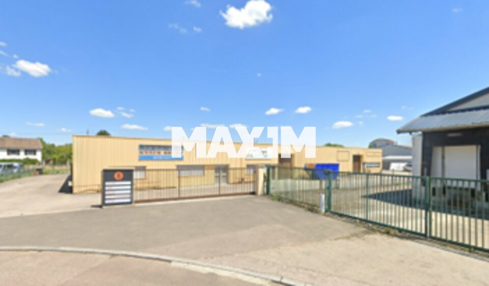 MAX-IM LOCATION-LOCAL D'ACTIVITE-DIJON-21