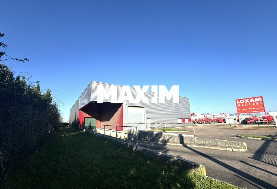 MAX-IM LOCATION-LOCAL D'ACTIVITE-DIJON-21