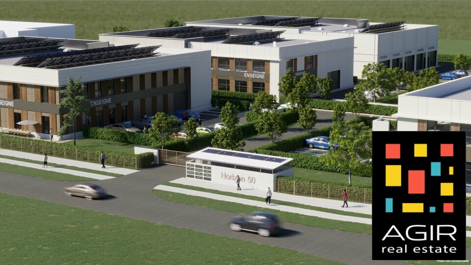 AGIR PM VENTE-LOCAL D'ACTIVITE-BAILLY-ROMAINVILLIERS-77