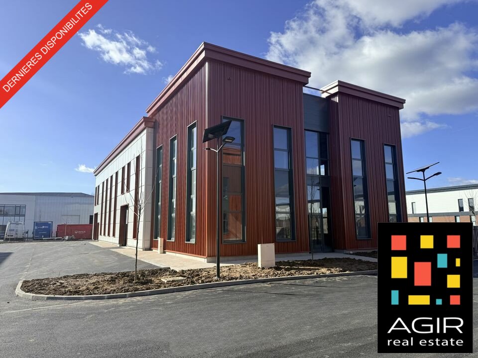 AGIR PM LOCATION-LOCAL D'ACTIVITE-BAILLY_ROMAINVILLIERS-77