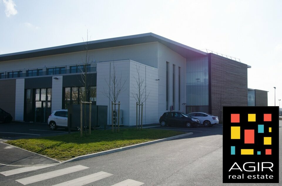 AGIR PM LOCATION-BUREAUX-SERRIS-77