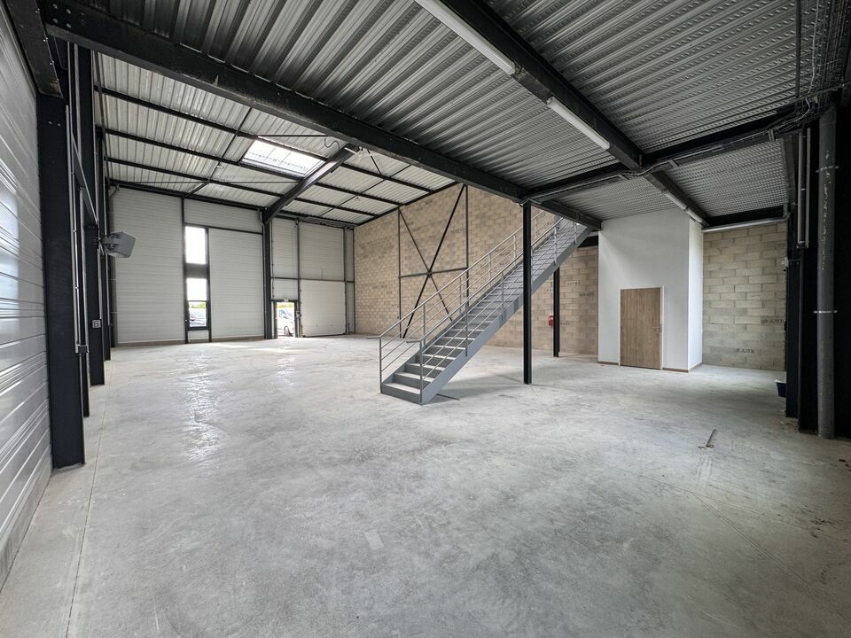 AGIR PM LOCATION-LOCAL D'ACTIVITE-BAILLY_ROMAINVILLIERS-77