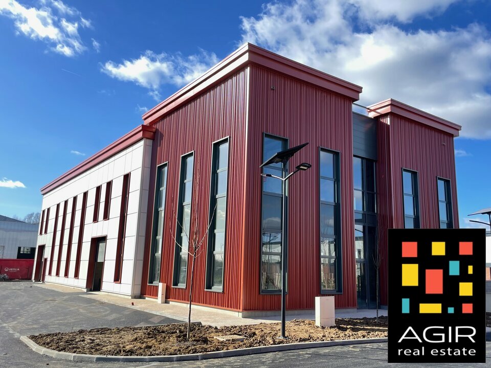 AGIR PM VENTE-LOCAL D'ACTIVITE-SERRIS-77