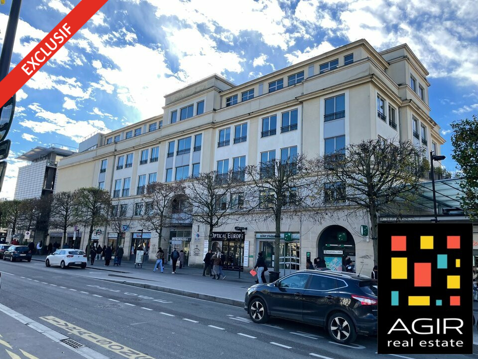 AGIR PM LOCATION-BUREAUX-SERRIS-77