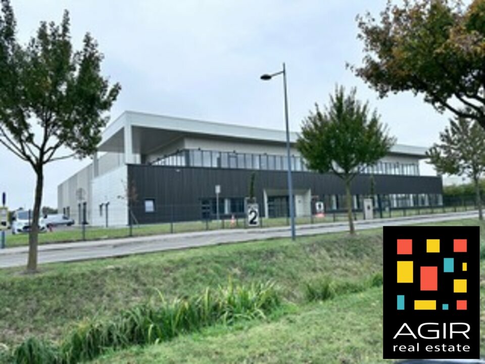 AGIR PM LOCATION-LOCAL D'ACTIVITE-SERRIS-77