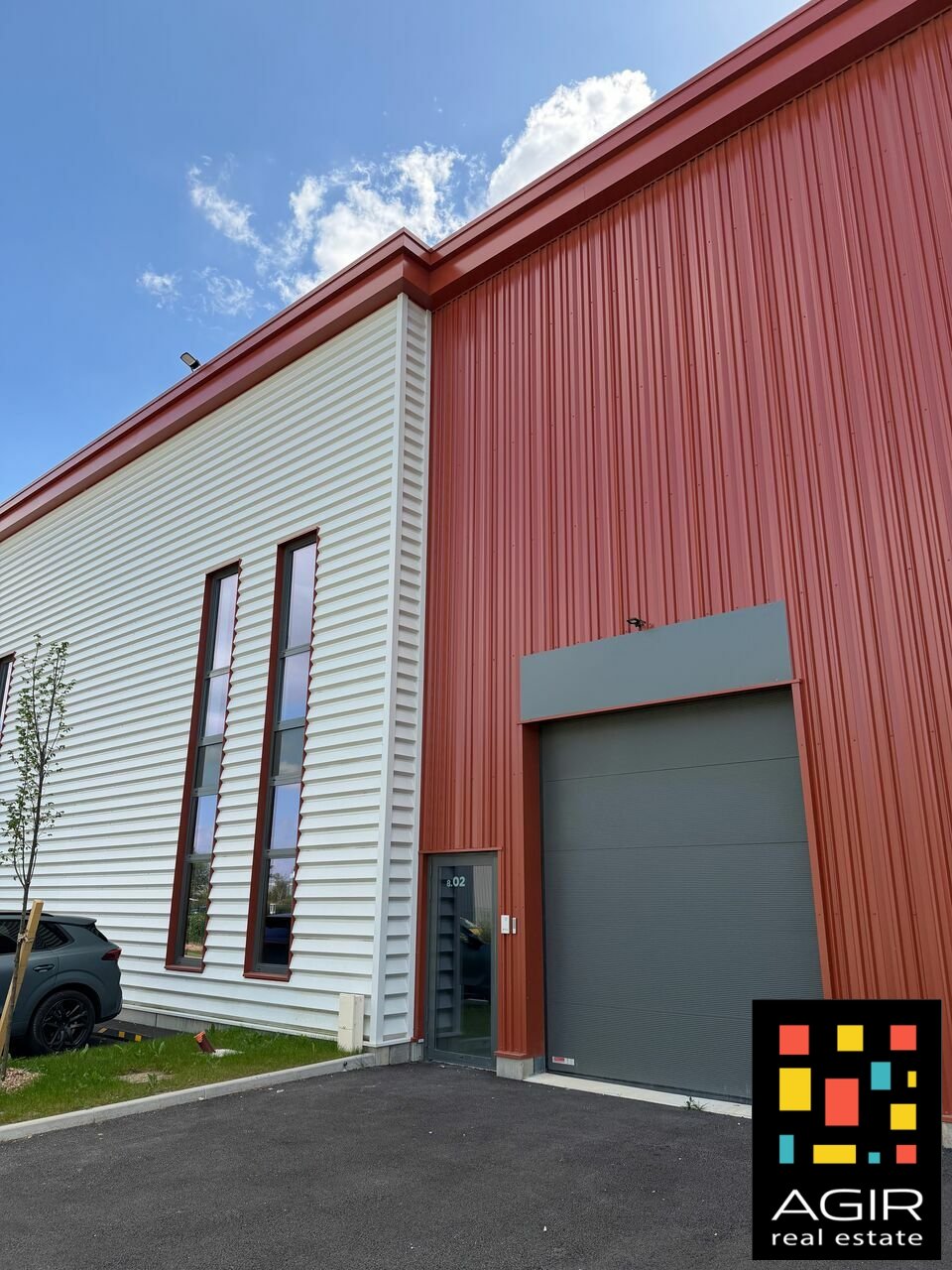 AGIR PM LOCATION-LOCAL D'ACTIVITE-BAILLY_ROMAINVILLIERS-77