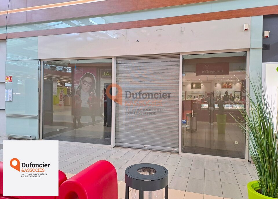 DUFONCIER ET ASSOCIES LOCATION-LOCAL COMMERCIAL-CHATELLERAULT-86
