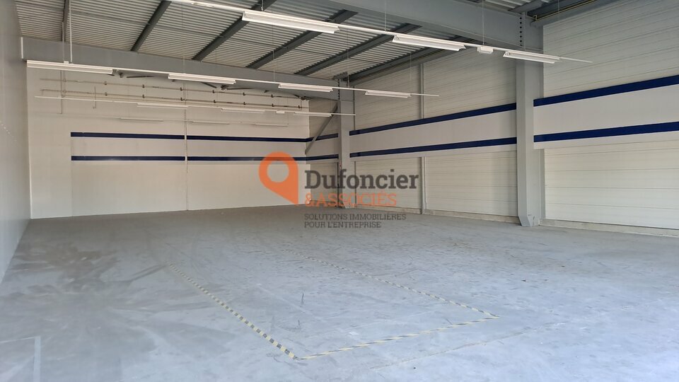 DUFONCIER ET ASSOCIES LOCATION-LOCAL COMMERCIAL-CHATELLERAULT-86