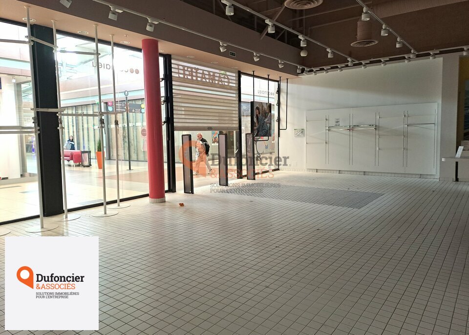 DUFONCIER ET ASSOCIES LOCATION-LOCAL COMMERCIAL-CHATELLERAULT-86
