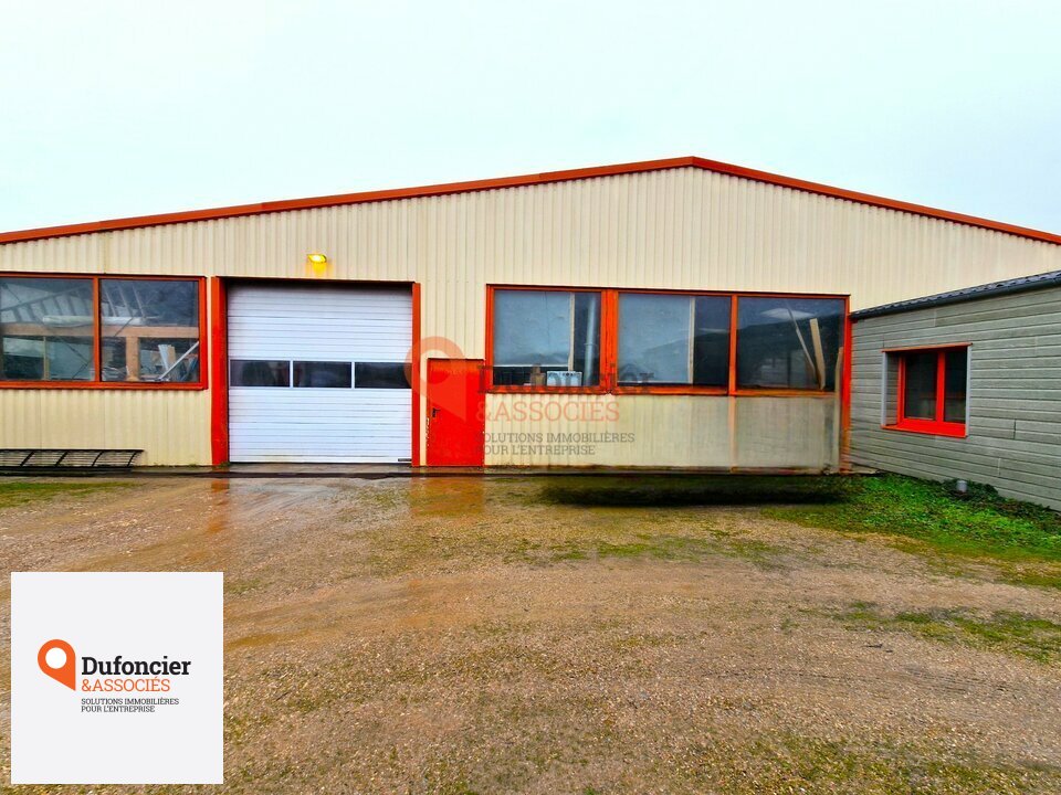 DUFONCIER ET ASSOCIES VENTE-LOCAL D'ACTIVITE-NEUVILLE_DE_POITOU-86