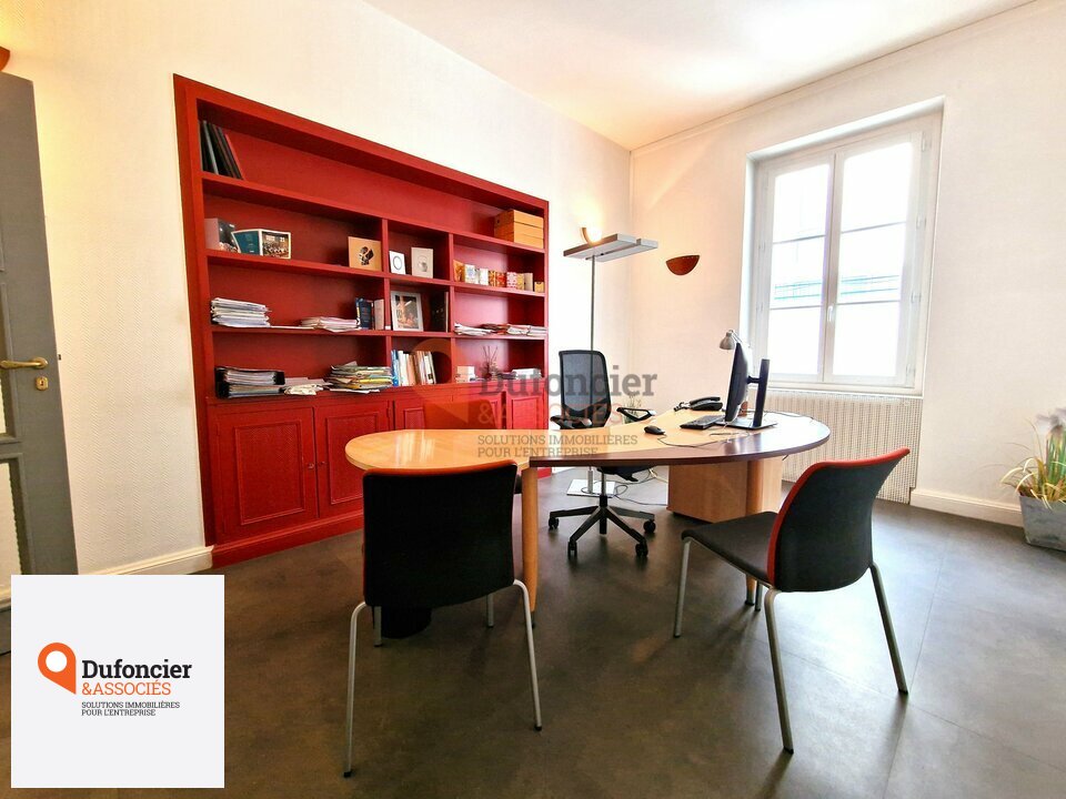 DUFONCIER ET ASSOCIES LOCATION-BUREAUX-POITIERS-86