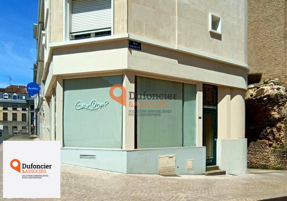 DUFONCIER ET ASSOCIES LOCATION-LOCAL COMMERCIAL-POITIERS-86