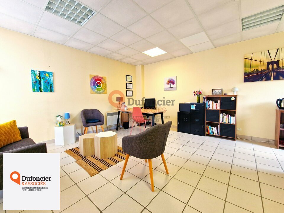 DUFONCIER ET ASSOCIES LOCATION-BUREAUX-SAINT-BENOIT-86