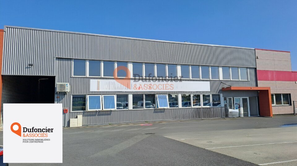 DUFONCIER ET ASSOCIES LOCATION-LOCAL D'ACTIVITE-CHATELLERAULT-86