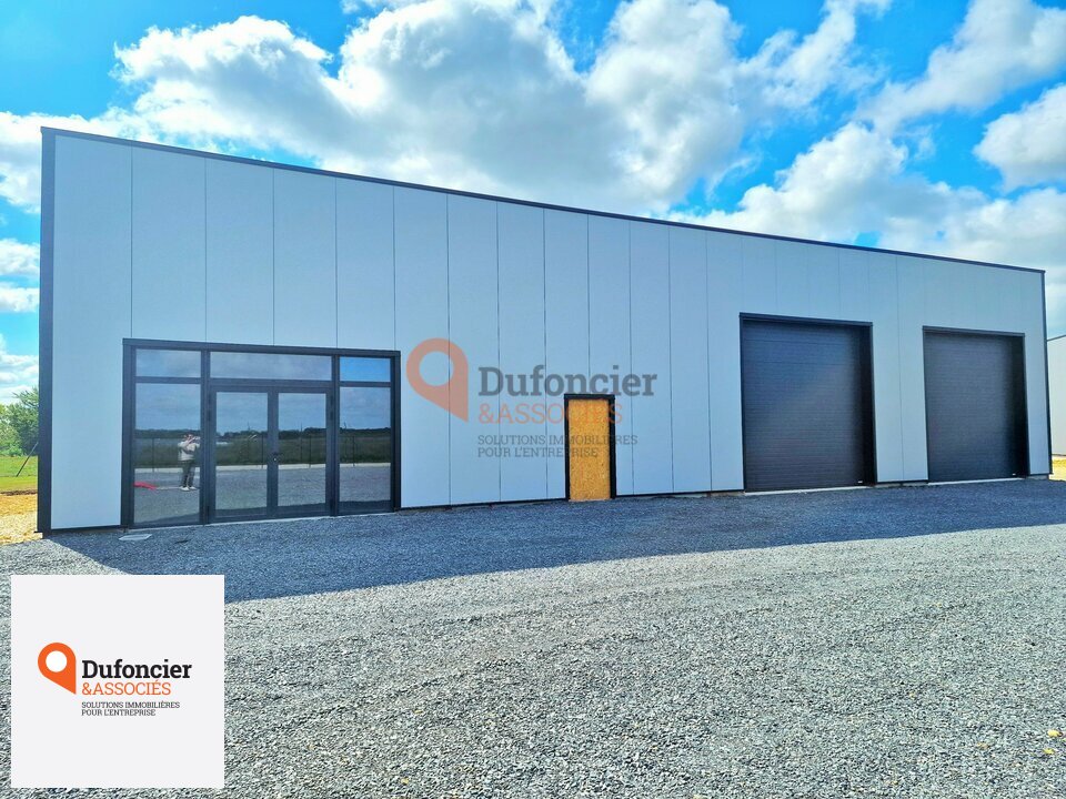 DUFONCIER ET ASSOCIES LOCATION-ENTREPOT-POITIERS-86