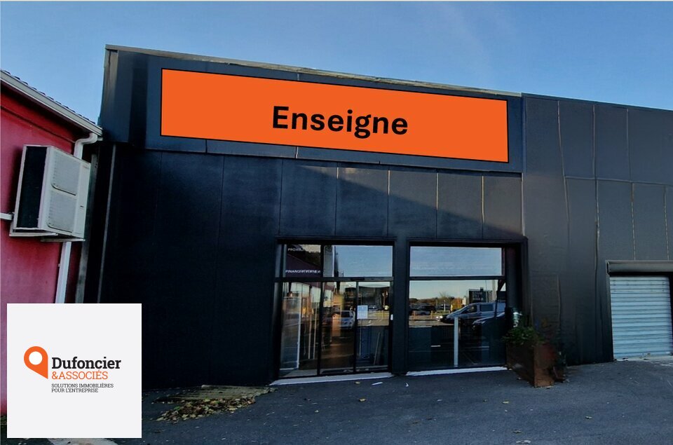 DUFONCIER ET ASSOCIES LOCATION-LOCAL COMMERCIAL-POITIERS-86