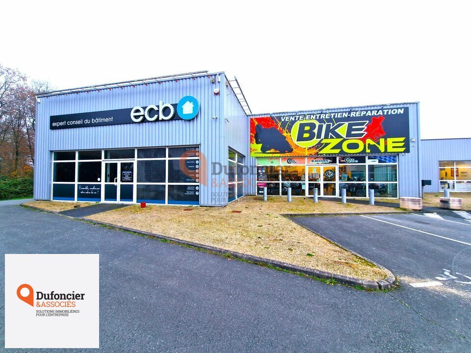 DUFONCIER ET ASSOCIES LOCATION-LOCAL D'ACTIVITE-POITIERS-86