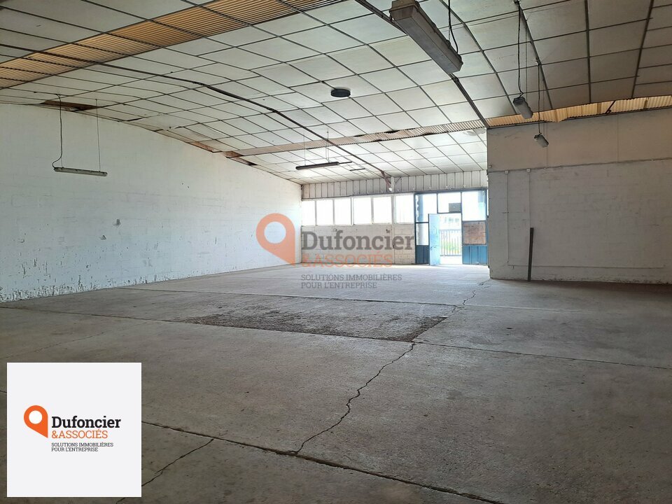 DUFONCIER ET ASSOCIES LOCATION-ENTREPOT-CHATELLERAULT-86