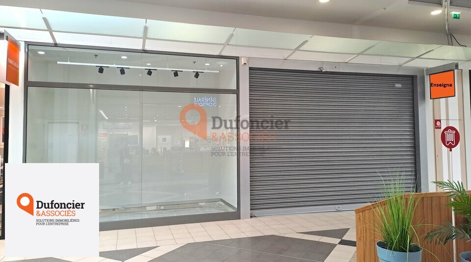 DUFONCIER ET ASSOCIES LOCATION-LOCAL COMMERCIAL-POITIERS-86