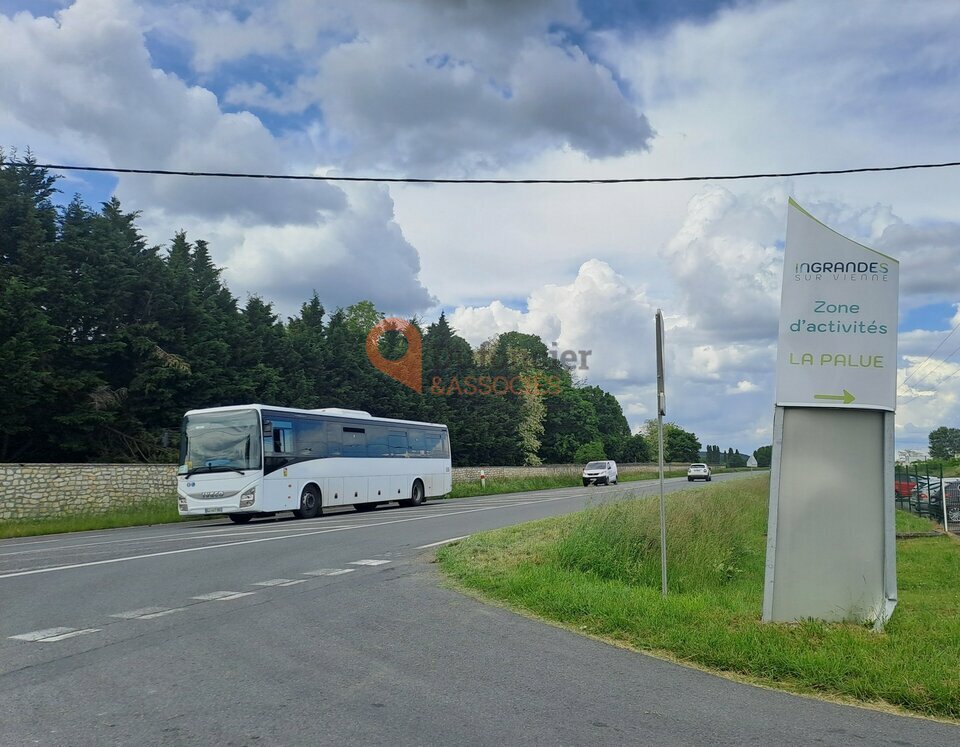 DUFONCIER ET ASSOCIES VENTE-TERRAIN-CHATELLERAULT-86