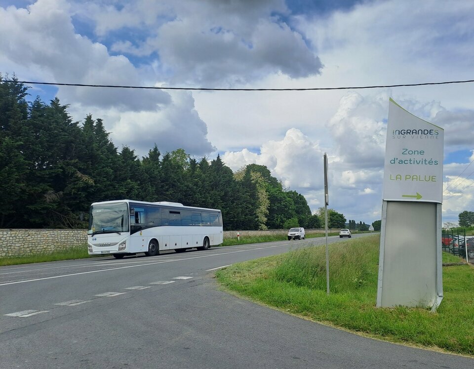 DUFONCIER ET ASSOCIES VENTE-TERRAIN-CHATELLERAULT-86