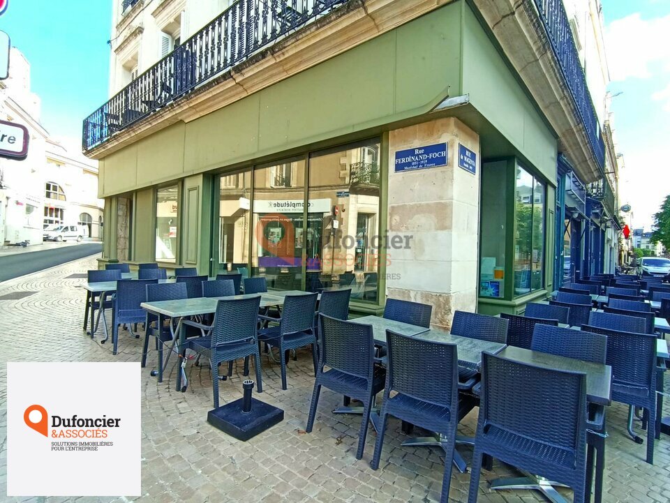 DUFONCIER ET ASSOCIES VENTE-LOCAL COMMERCIAL-POITIERS-86