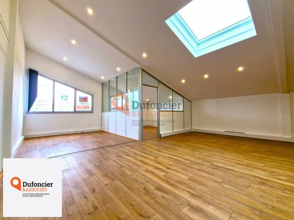 DUFONCIER ET ASSOCIES LOCATION-BUREAUX-NIORT-79
